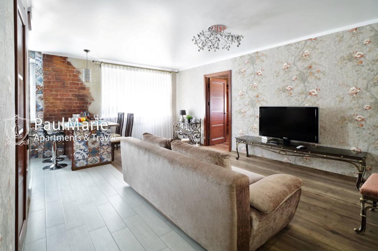 Paulmarie Apartments On Lenina Street Vitebsk Exterior photo