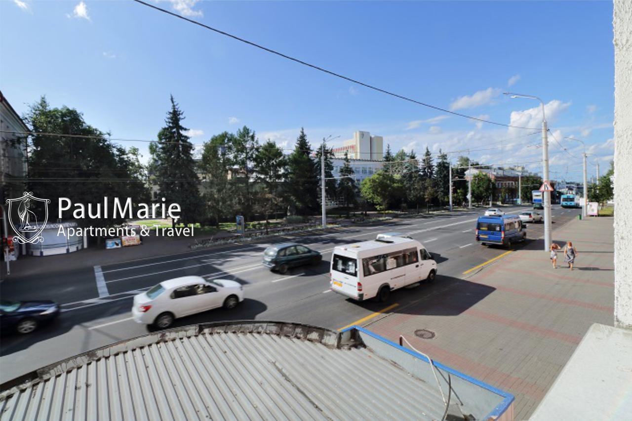 Paulmarie Apartments On Lenina Street Vitebsk Exterior photo