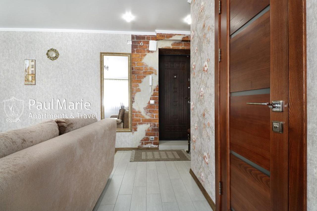 Paulmarie Apartments On Lenina Street Vitebsk Exterior photo