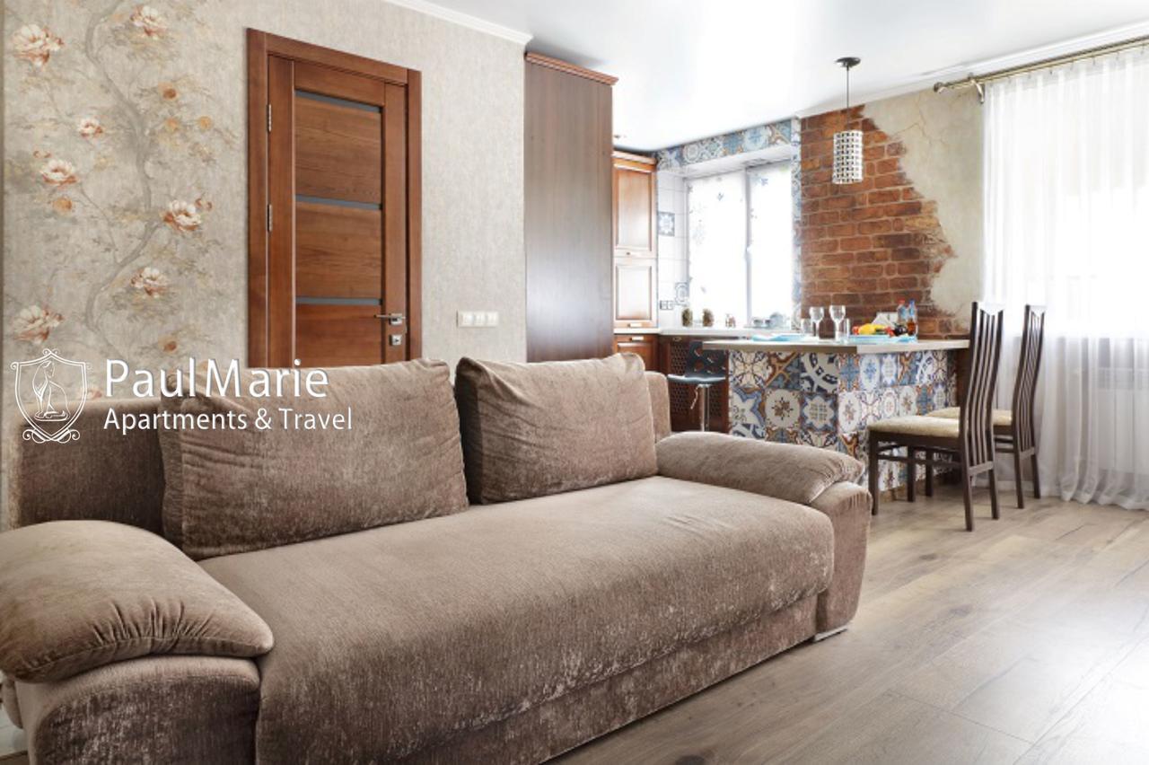 Paulmarie Apartments On Lenina Street Vitebsk Exterior photo