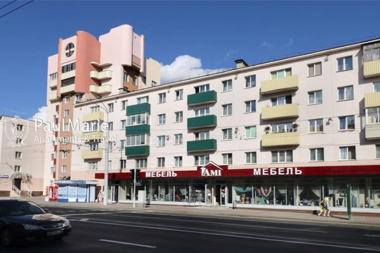Paulmarie Apartments On Lenina Street Vitebsk Exterior photo